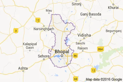 Hot Mix Asphalt Plant in Bhopal