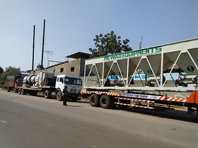 Asphalt Road Equipment Manufacturer, Exporter in India