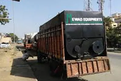 Road Construction Machinery India