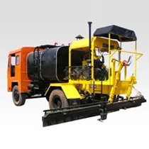 road construction, Trolley Mounted Bitumen Sprayer Manufacturer