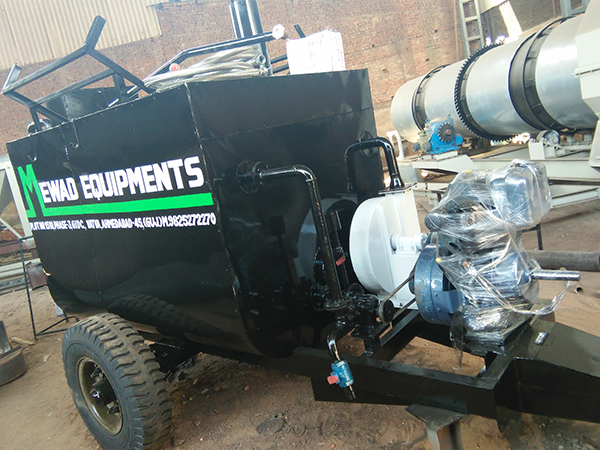 Trolley Mounted Bitumen Sprayer, Bitumen Sprayer manufacturer